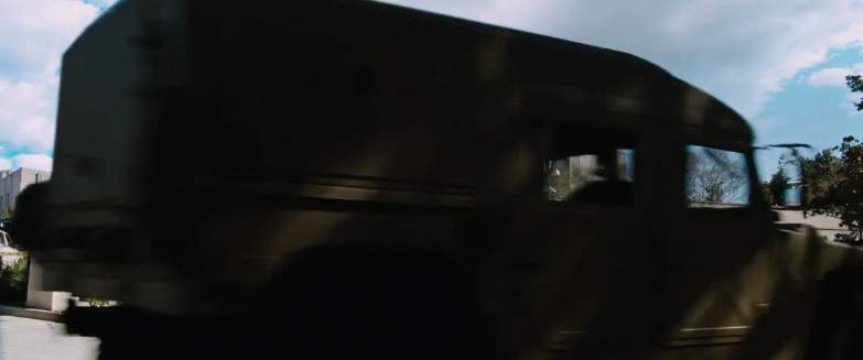 AM General HMMWV M1035