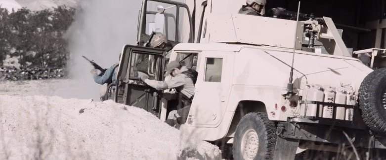 AM General HMMWV M1044