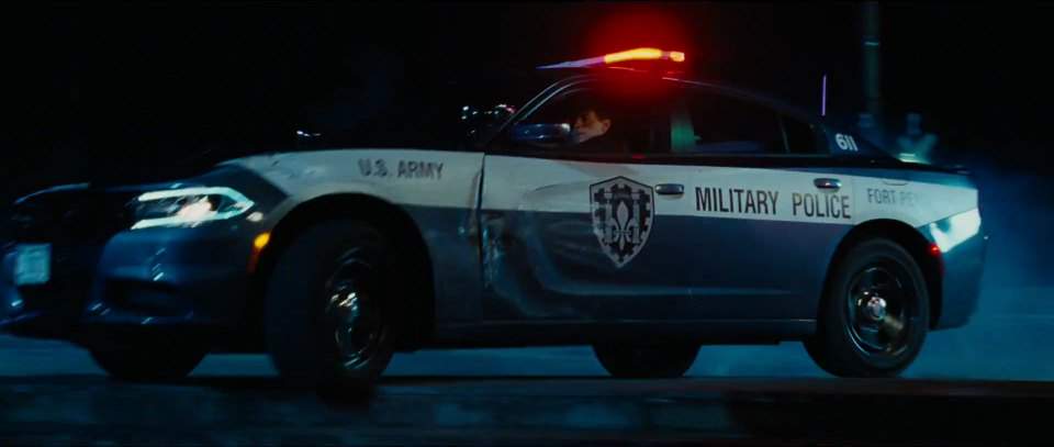 Dodge Charger Pursuit