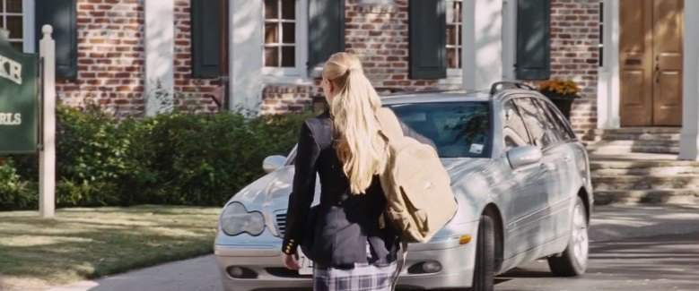 Mercedes-Benz C-Klasse T