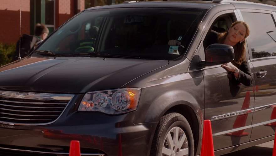 Chrysler Town & Country