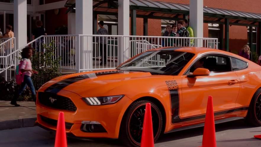 Ford Mustang
