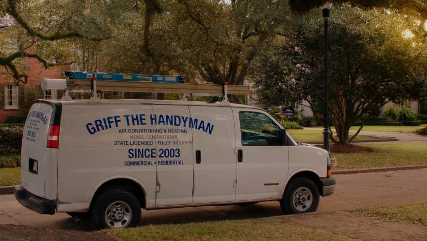 GMC Savana