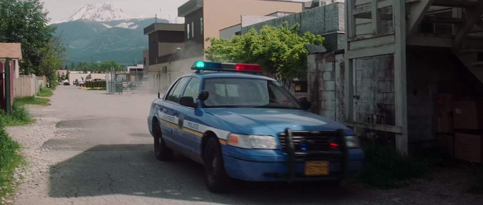 Ford Crown Victoria