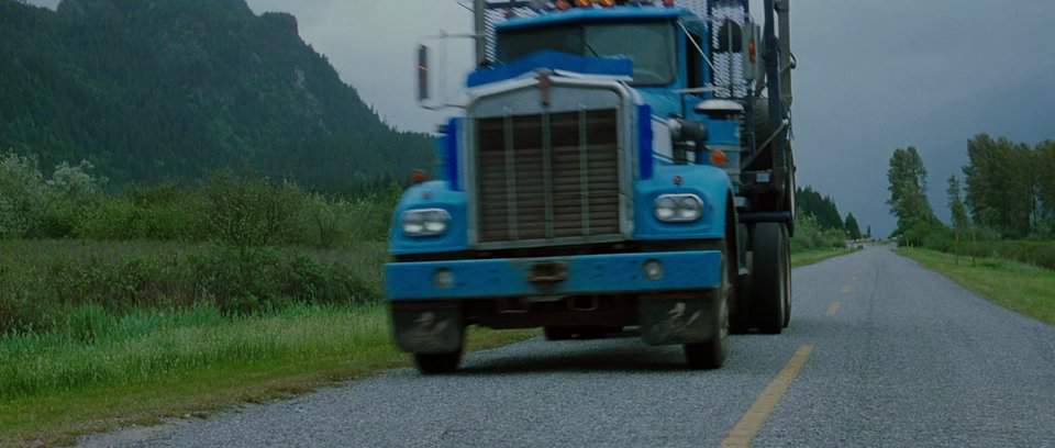 Kenworth W-923