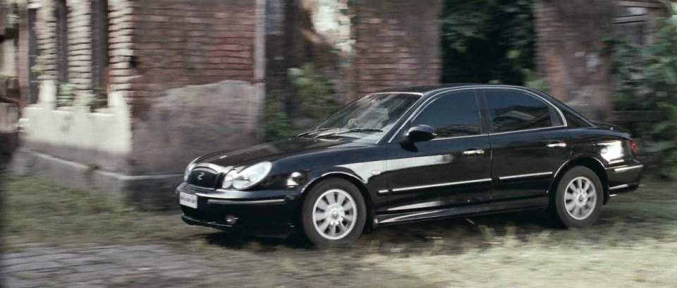 Hyundai Sonata Gold