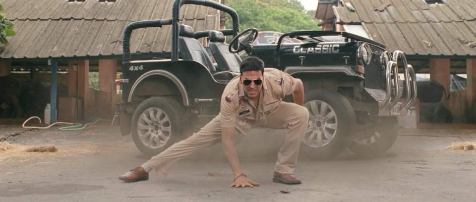 Mahindra CJ-3D Classic