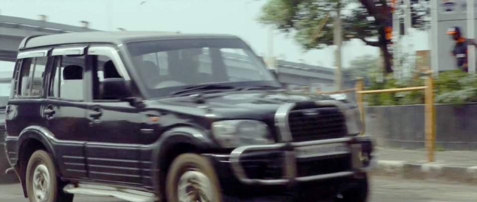 Mahindra Scorpio