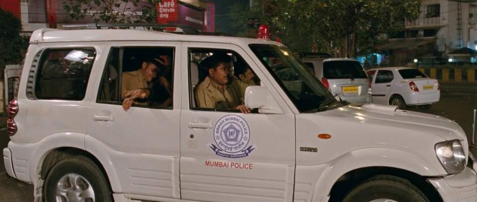 Mahindra Scorpio