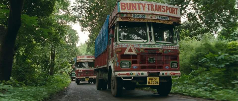Tata 1613