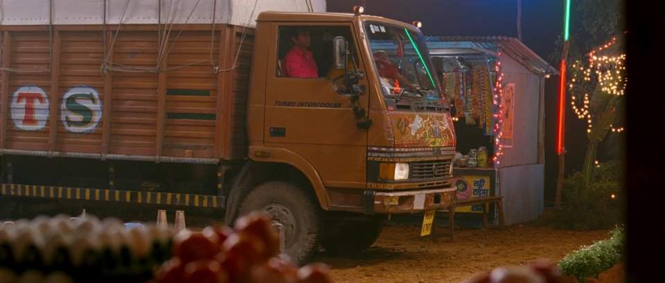 Tata LPT 709