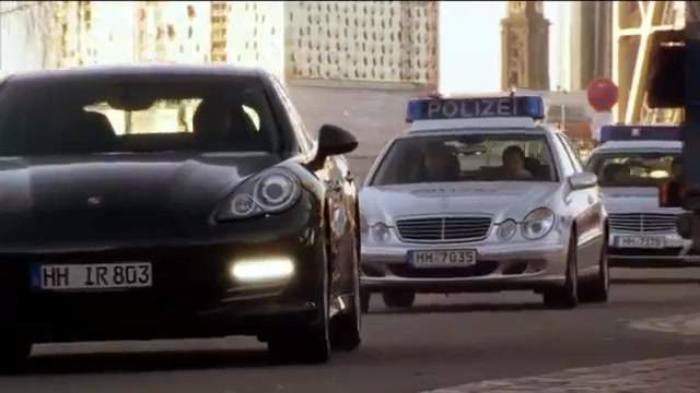 Mercedes-Benz E-Klasse