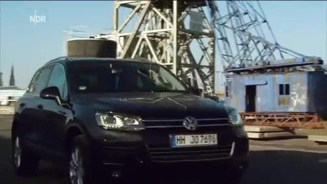 Volkswagen Touareg II