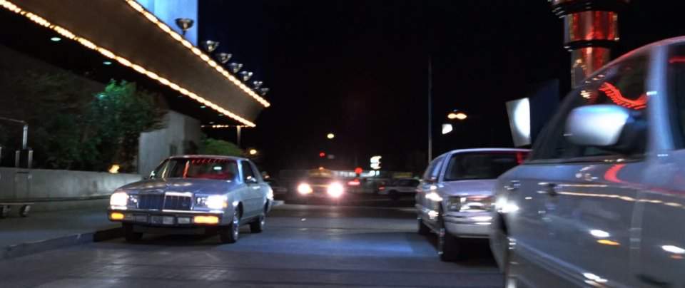 Lincoln Town Car Stretched Limousine