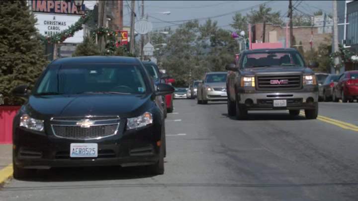 Chevrolet Cruze
