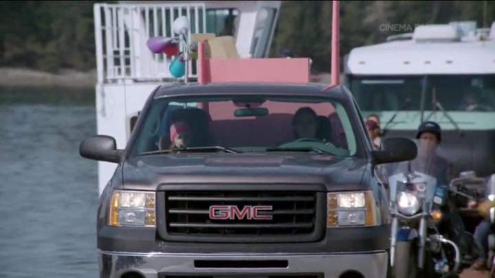 GMC Sierra