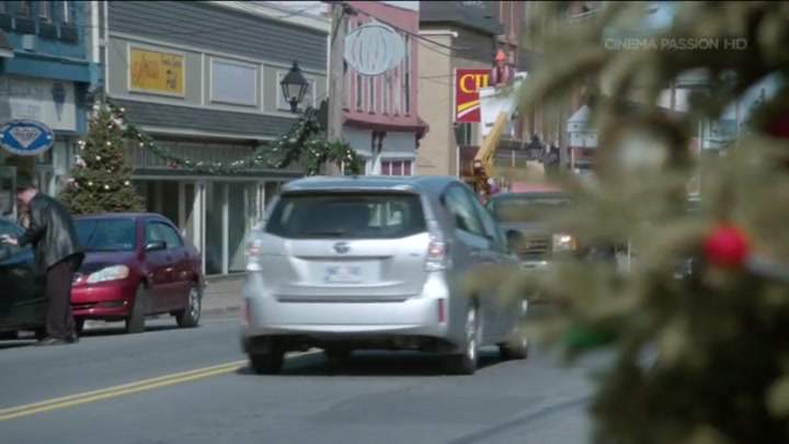 Toyota Prius v