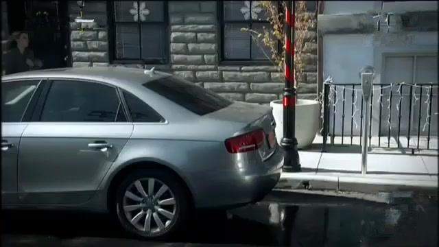 Audi A4 B8