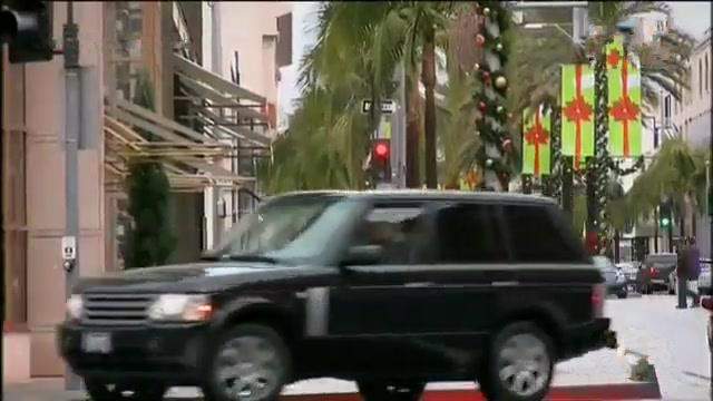 Land-Rover Range Rover Series III