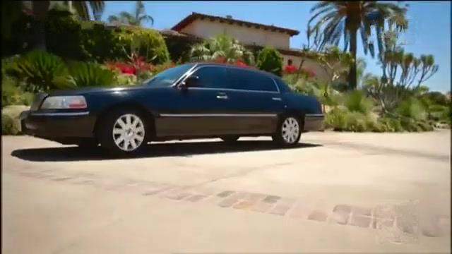 Lincoln Town Car