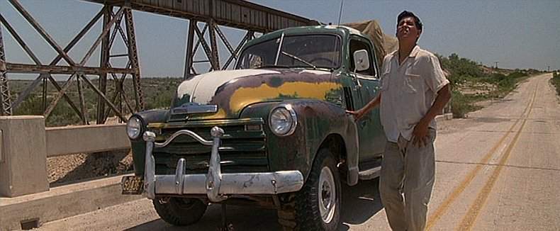 Chevrolet Advance-Design 3100