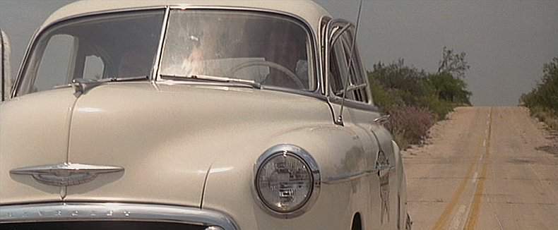 Chevrolet Fleetline De Luxe