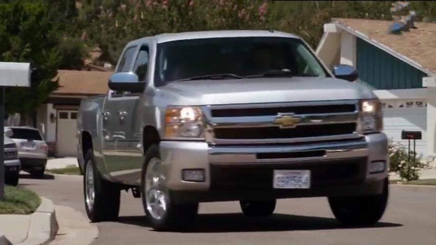 Chevrolet Silverado