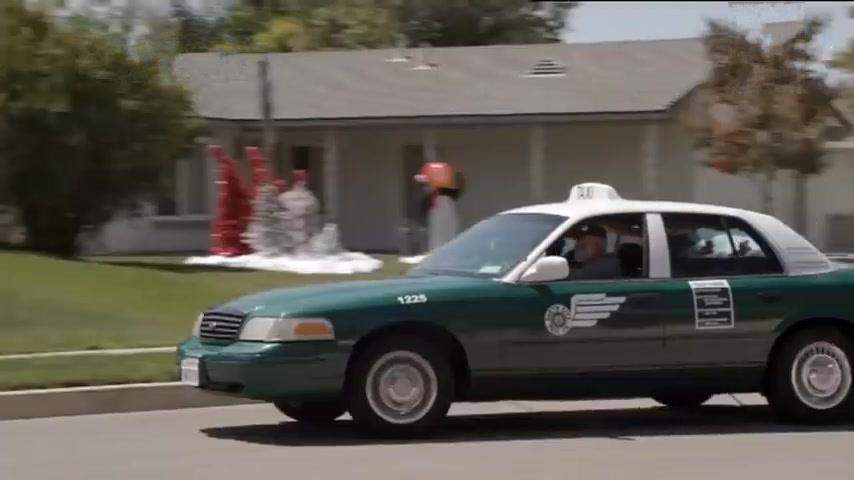 Ford Crown Victoria