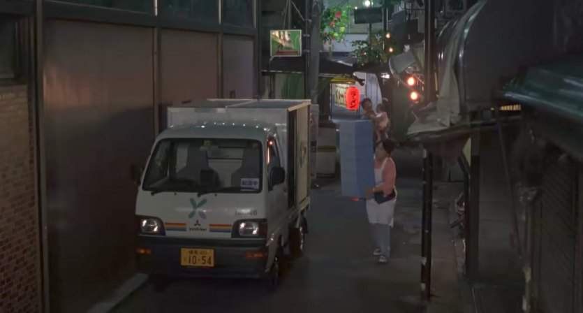 Mitsubishi Minicab