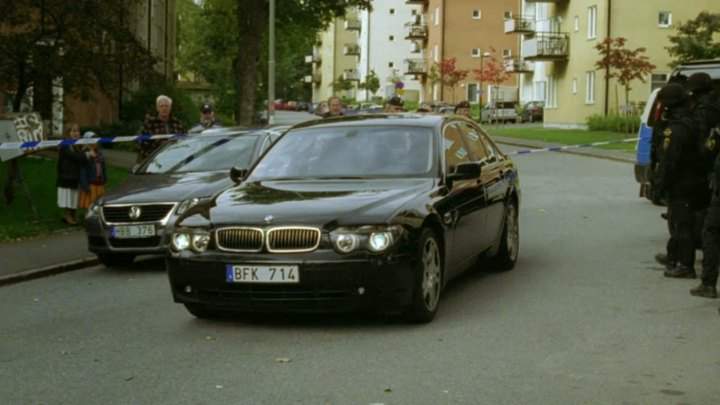 BMW 745i