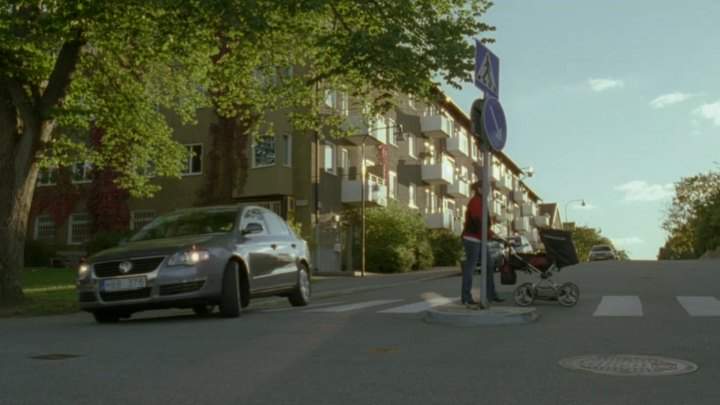 Volkswagen Passat B6