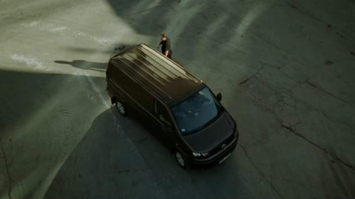 Volkswagen Transporter T5