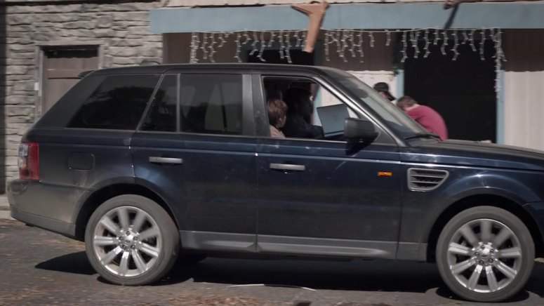 Land-Rover Range Rover Sport