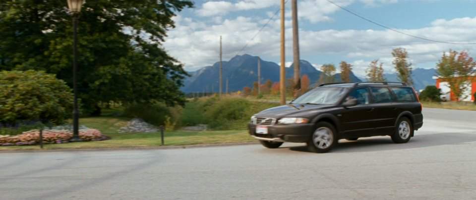 Volvo V70 XC