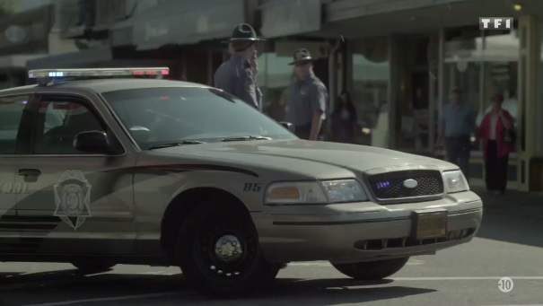 Ford Crown Victoria Ep. 01