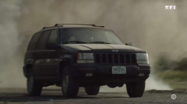 Jeep Grand Cherokee Ep. 01