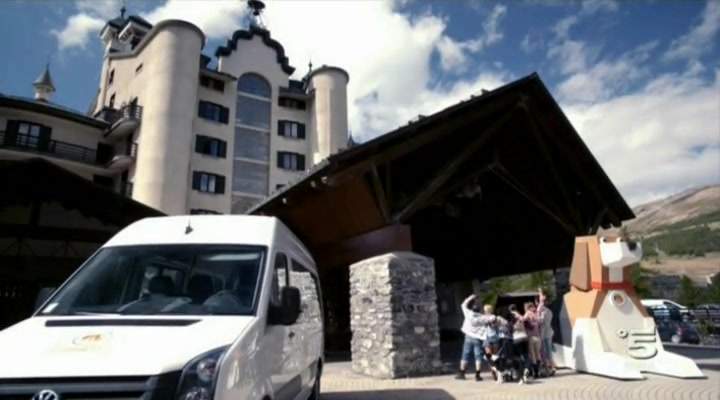 Volkswagen Crafter I