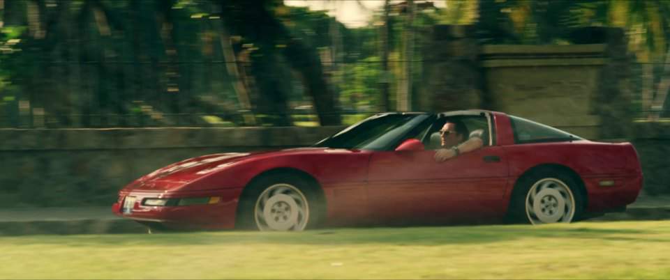 Chevrolet Corvette C4