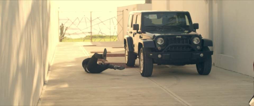 Jeep Wrangler Unlimited