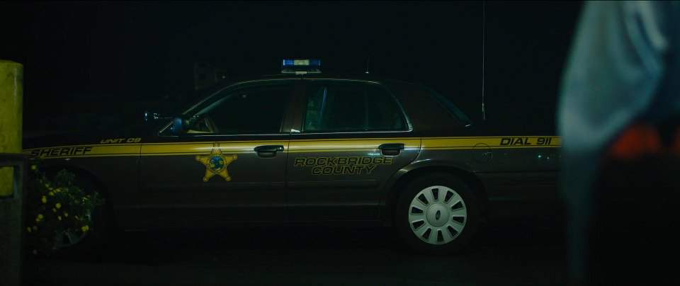 Ford Crown Victoria