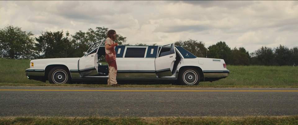 Mercury Grand Marquis Stretched Limousine