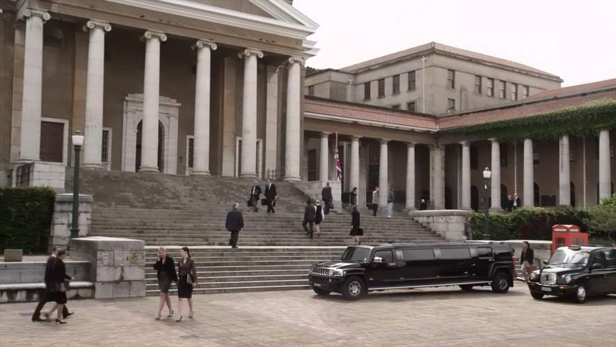 Hummer H3 Stretched Limousine