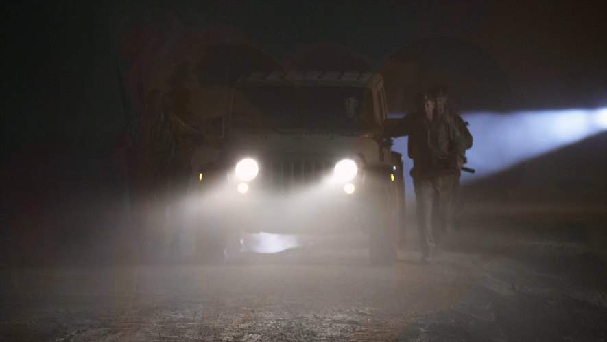 Jeep Wrangler Unlimited