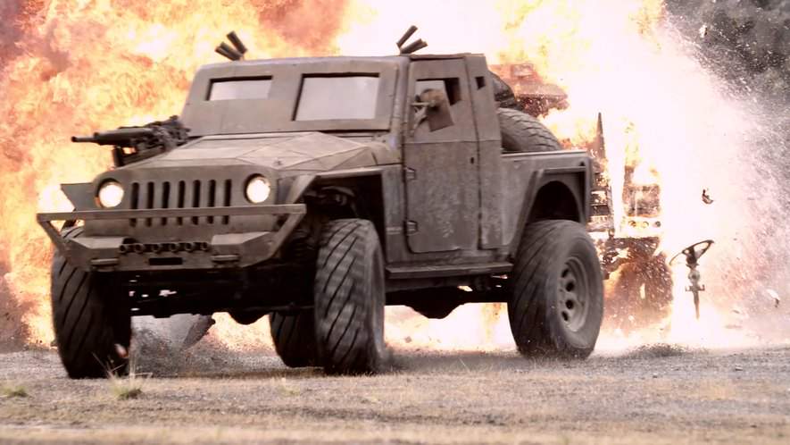 Jeep Wrangler Unlimited