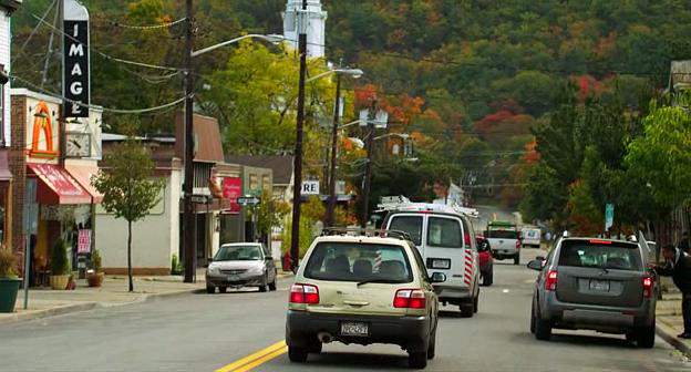 Pontiac Torrent