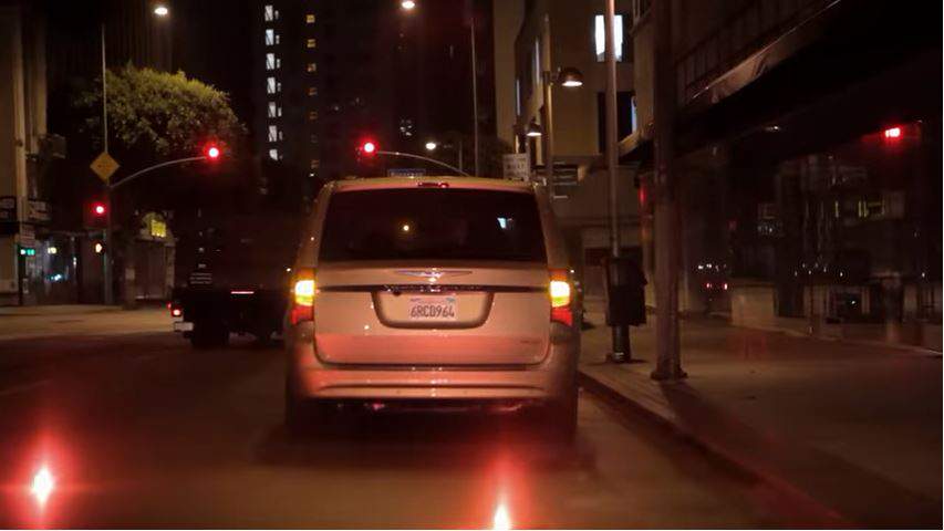 Chrysler Town & Country