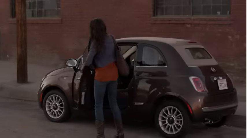 Fiat 500 C