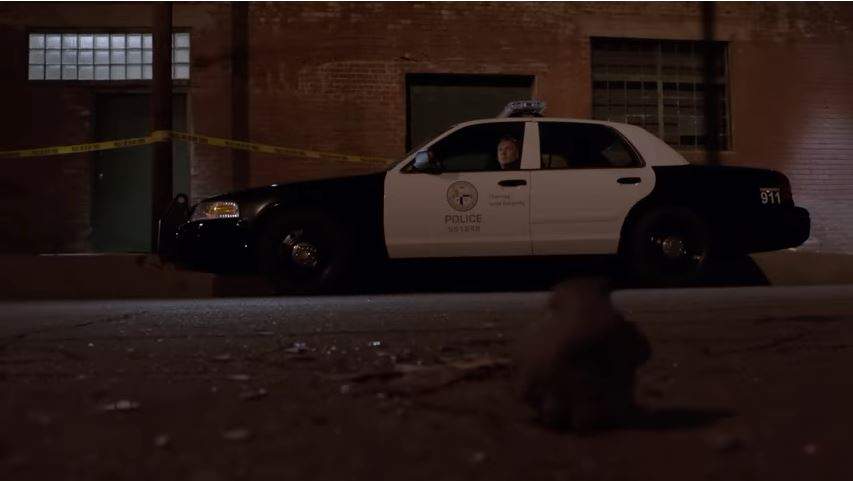 Ford Crown Victoria