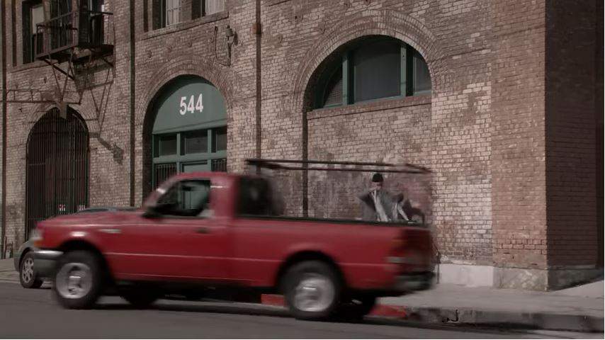 Ford Ranger