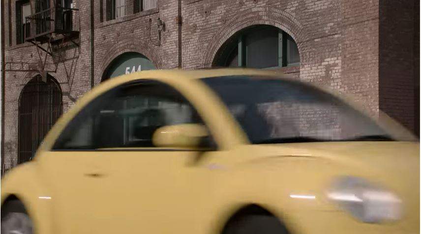 Volkswagen New Beetle